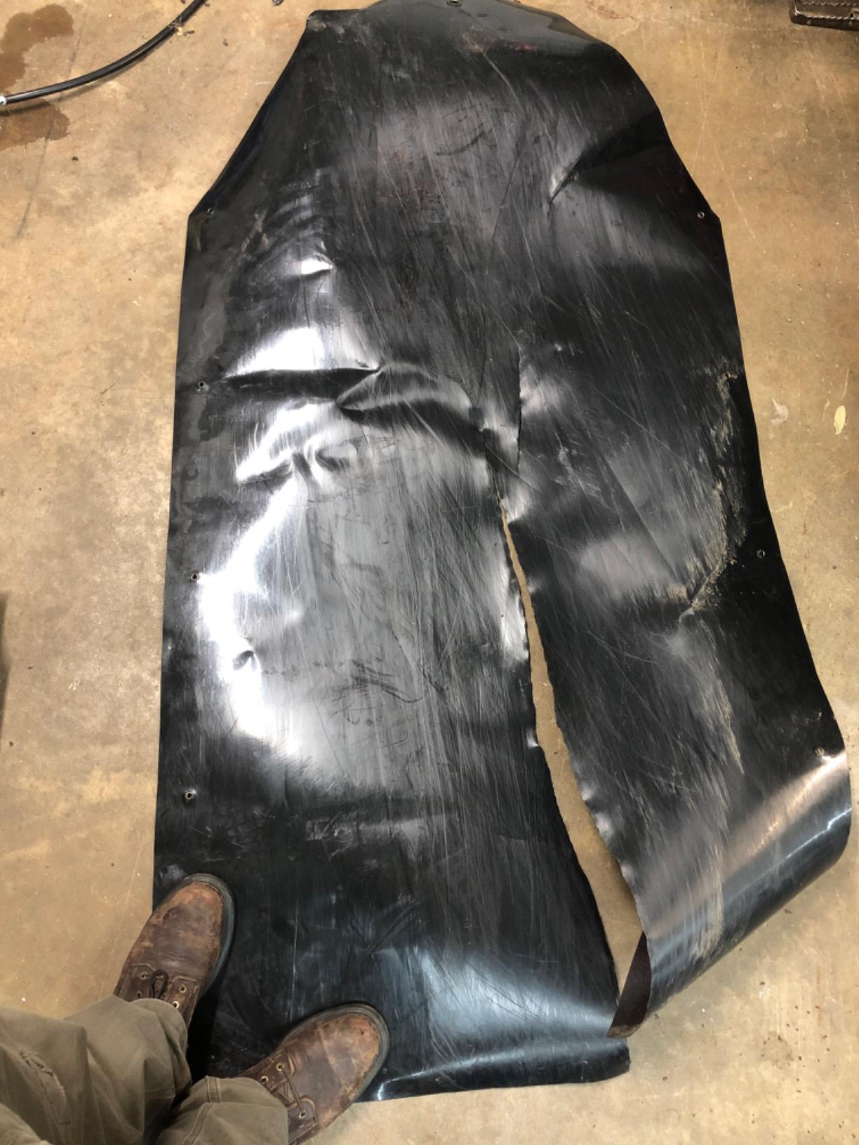 DEER SLEIGH'R Magnum Game Sled customer photo 1