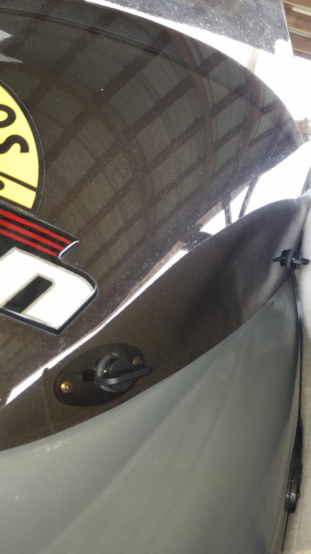 WSH-1PR-DP Windshield Fastener, 3000.0825 customer photo 1
