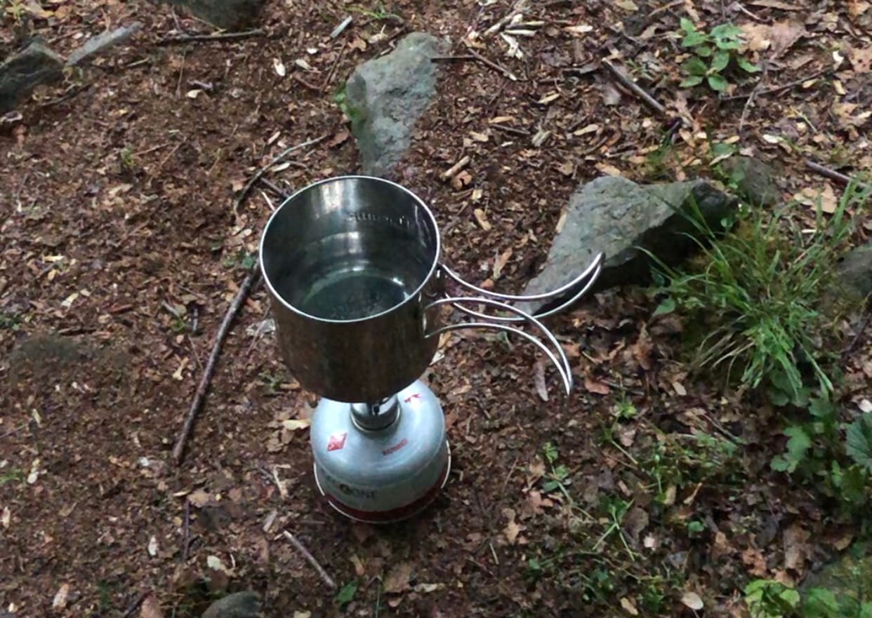 Olicamp SPACE SAVER CUP Metal, One Size customer photo 2
