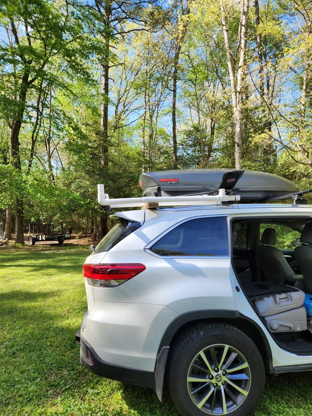 Malone SeaWing/Stinger Combo Saddle Style Universal Car Rack Kayak Carrier with Load Assist Module customer photo 2