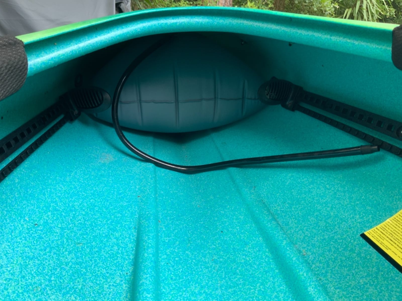 NRS Standard Kayak Flotation Bags customer photo 1
