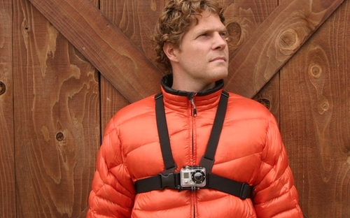 GoPro Chest Mount Harness (All GoPro Cameras) - Official GoPro Mount customer photo 1