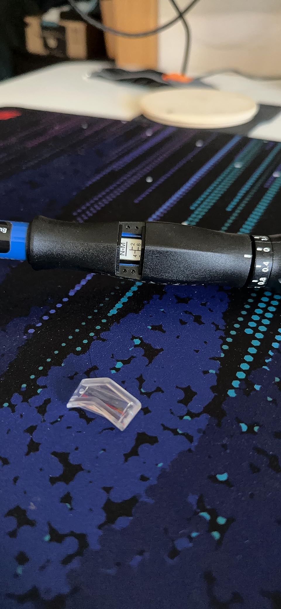 Park Tool Ratcheting Click Type Torque Wrench customer photo 2