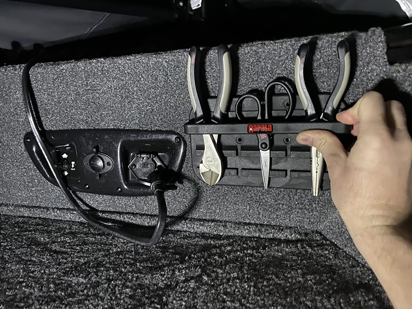 Rapala Magnetic Tool Holder Combo 2 customer photo 2