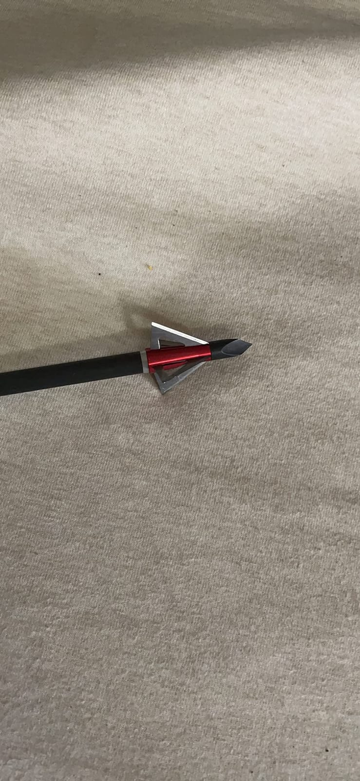 Muzzy Bowhunting Broadheads customer photo 1