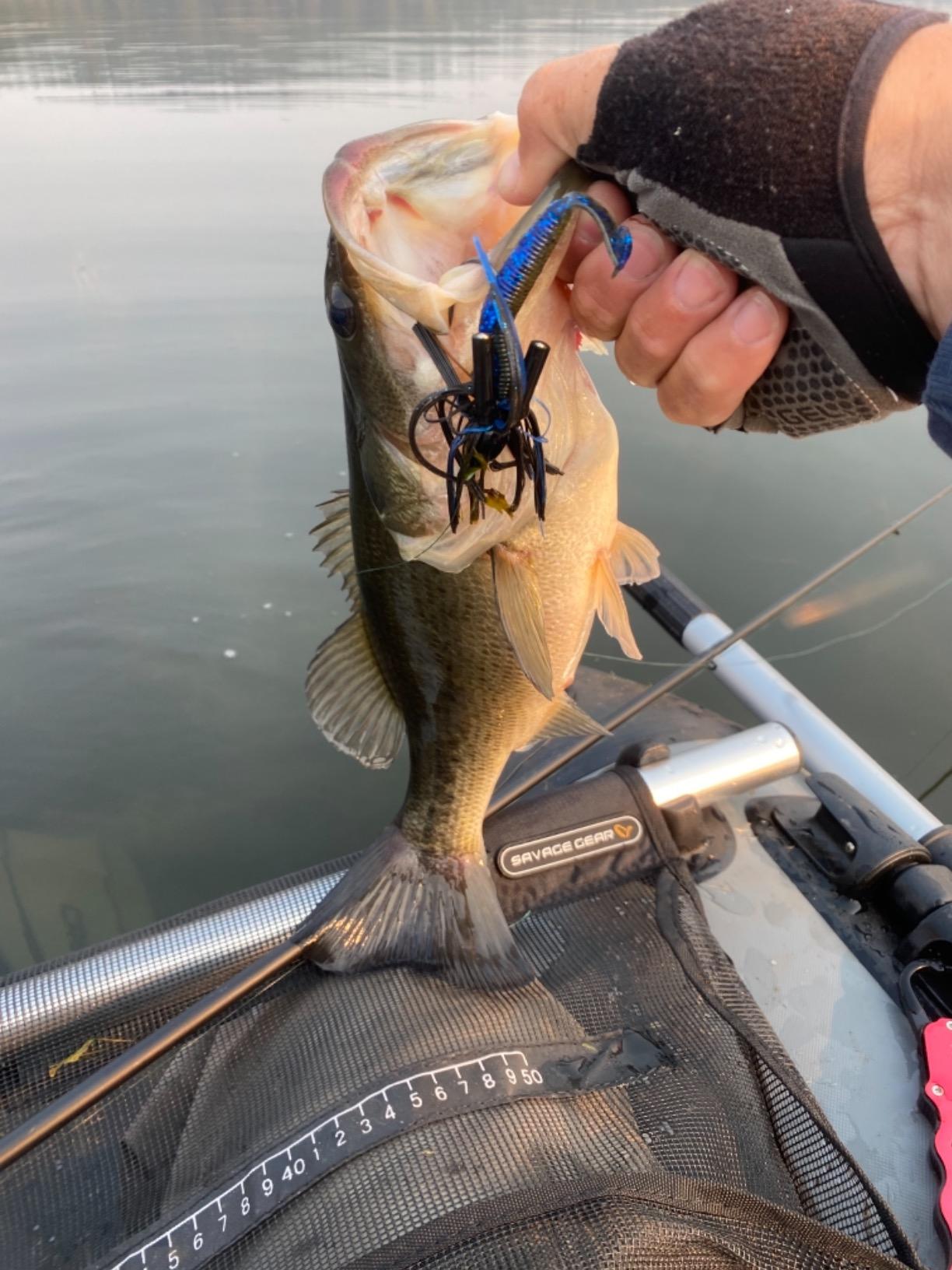 Booyah Boo Jig Bass Fishing Lure with Weed Guard customer photo 1