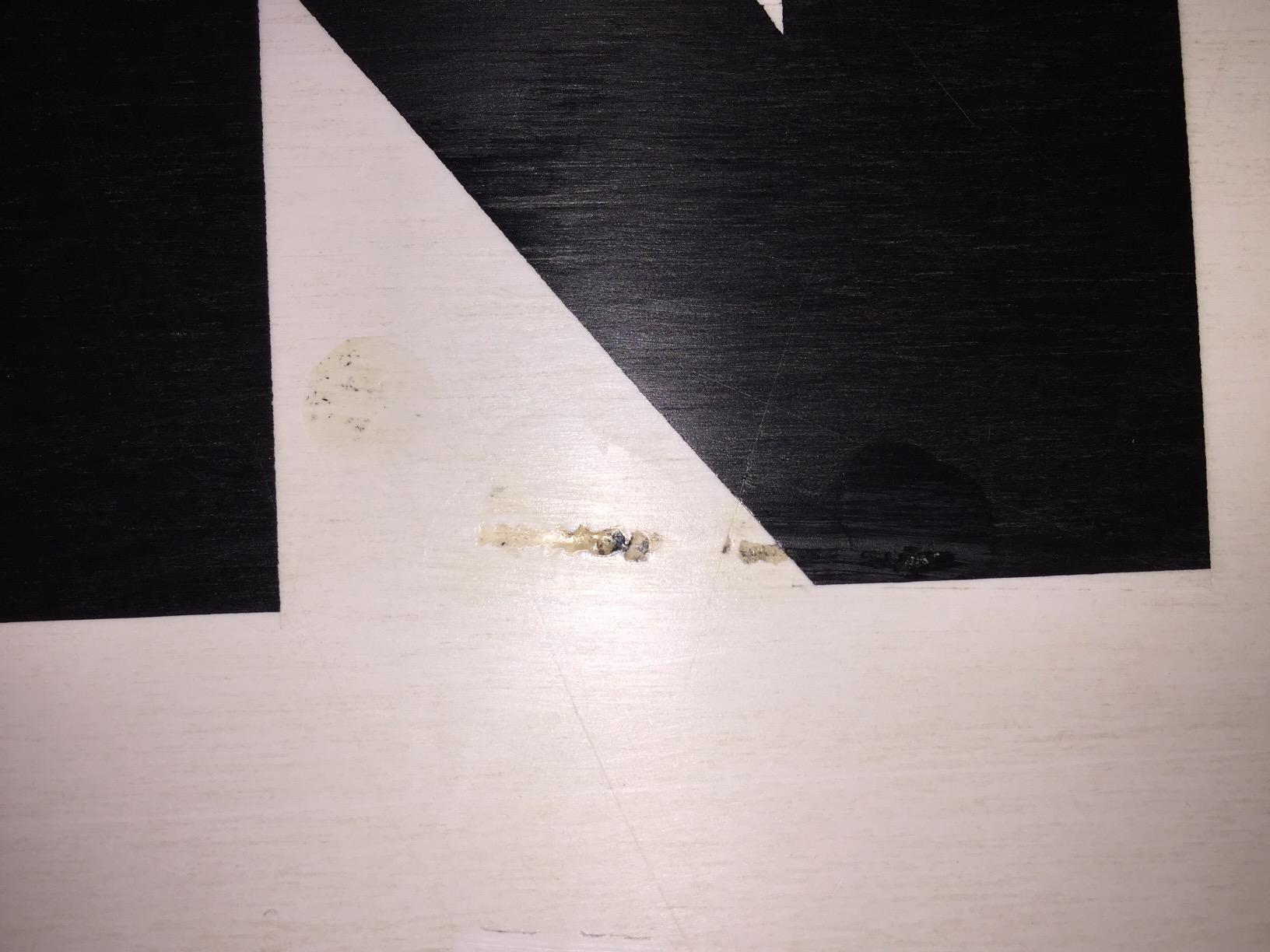 RaceWax Ski P-tex Base Repair Kit: 10 ptex, Metal Scraper, 3 3M Buffing Pads customer photo 2