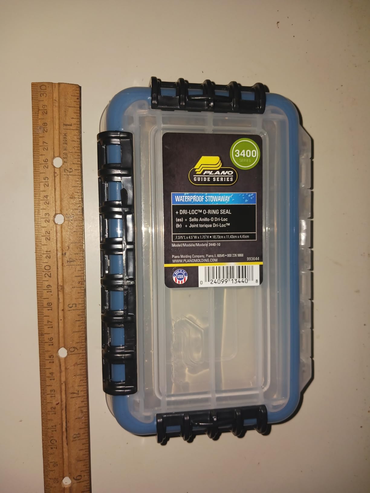 Plano 3540 Waterproof Stowaway customer photo 1