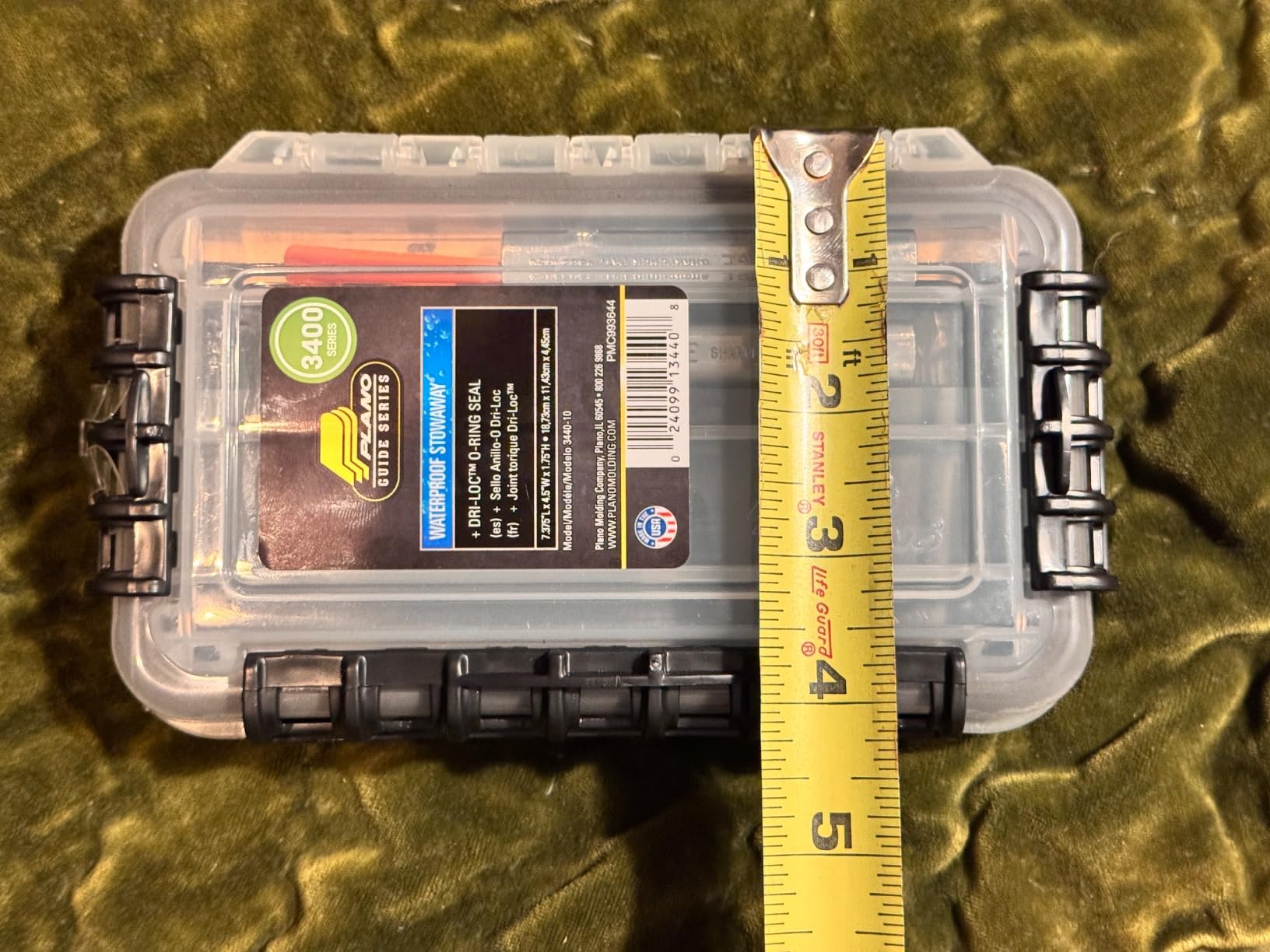 Plano 3540 Waterproof Stowaway customer photo 2