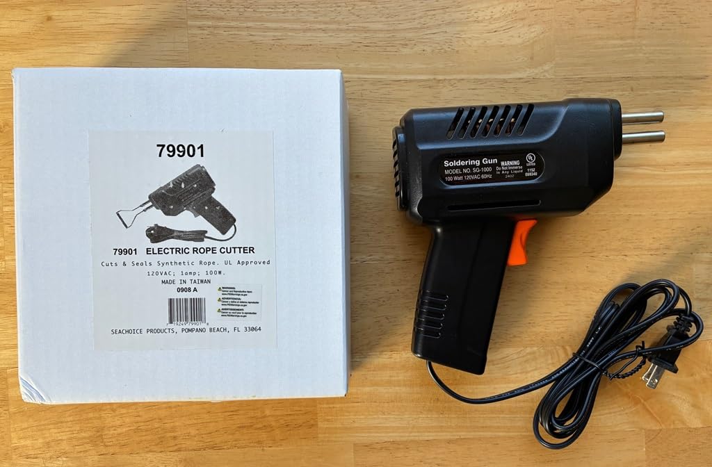 Seachoice Rope Cutting Gun Line, 100 Watt customer photo 1