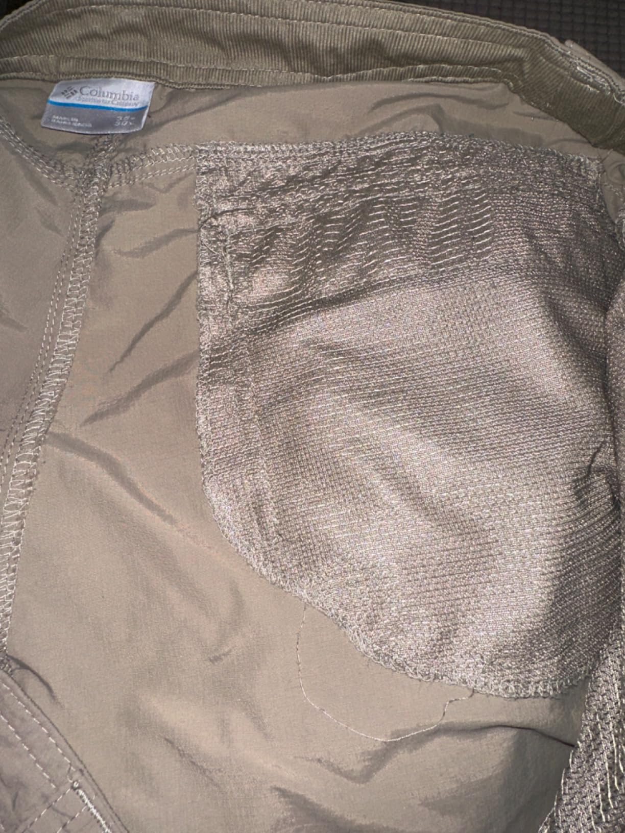 Columbia Men's Silver Ridge Convertible Pants customer photo 2