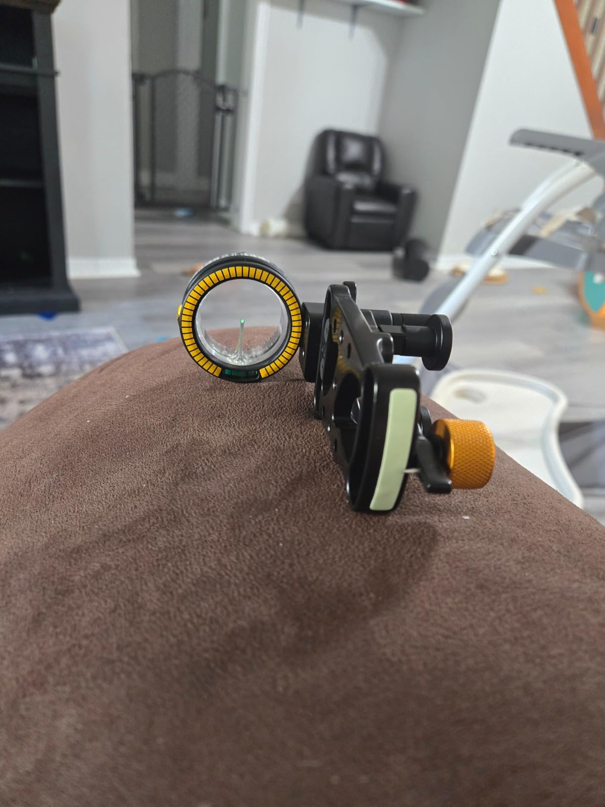 Trophy Ridge Drive Slider Bow Sight, Black customer photo 2