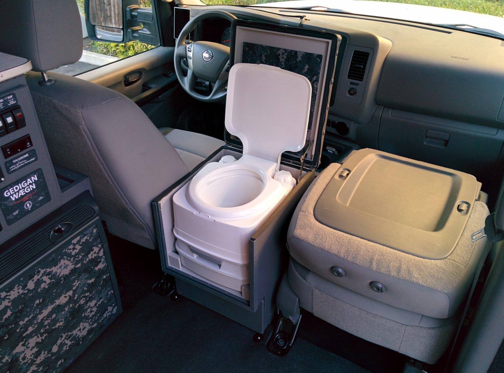 Thetford Porta Potti 260B Marine Portable Toilet 92862 customer photo 2