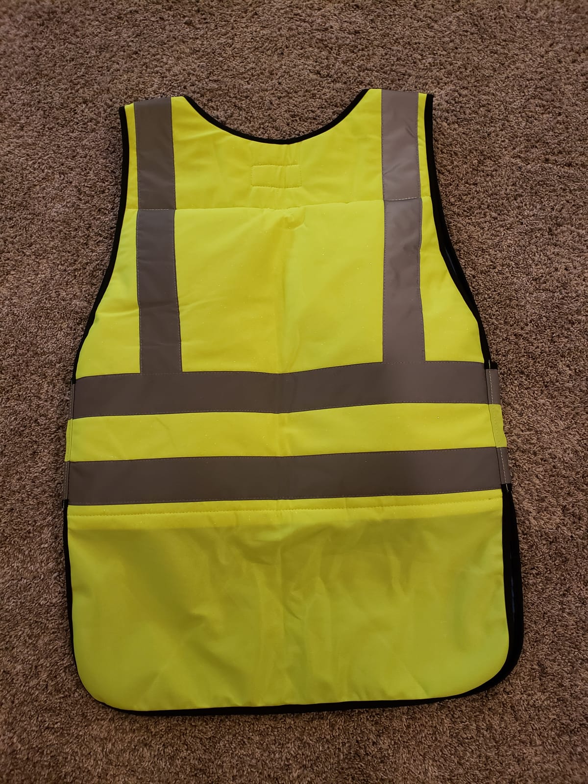 Occunomix TechKewl Phase Change Cooling Vest Blue customer photo 1