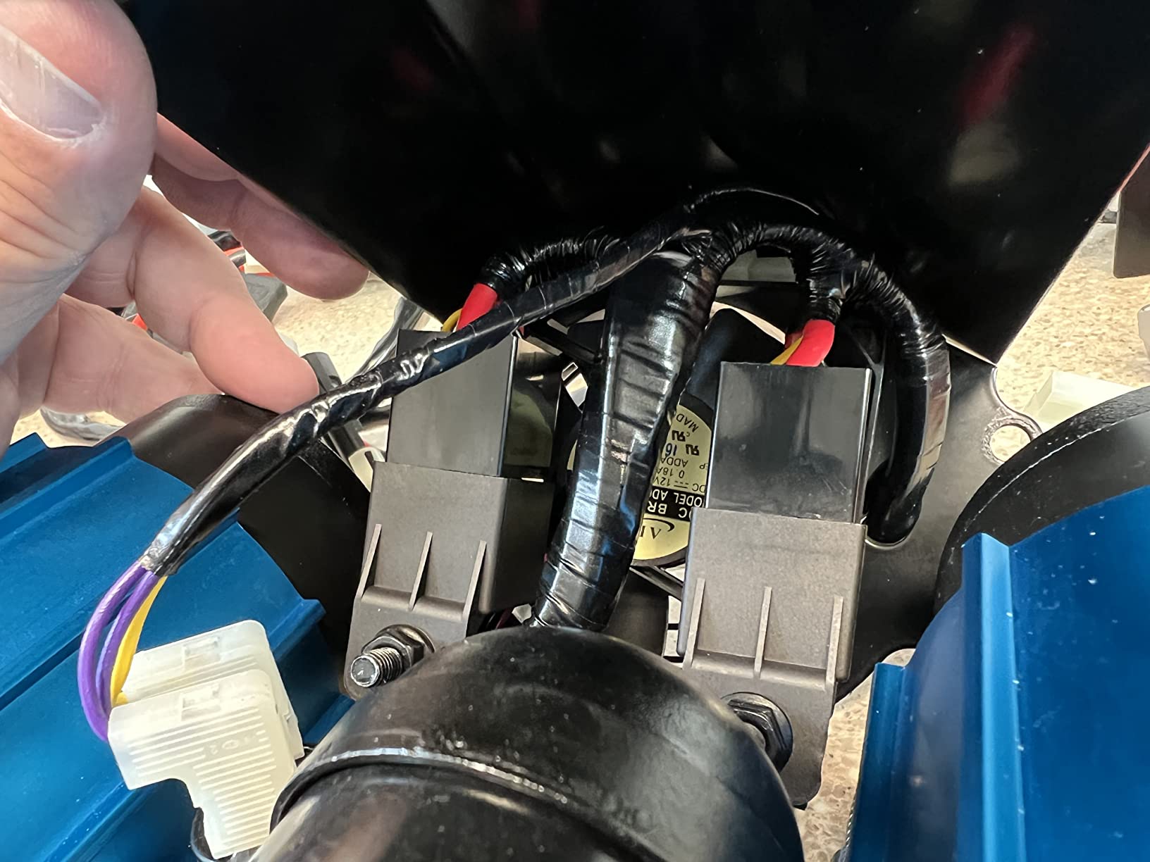 ARB (CKMTP12) 12V Twin Motor High Performance Portable Air Compressor customer photo 2