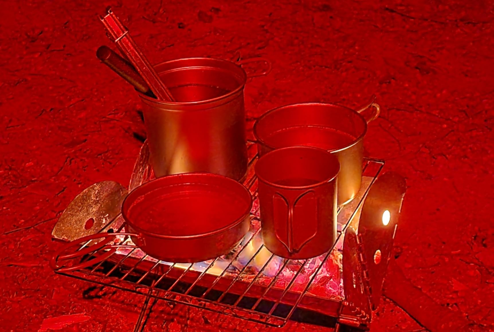 TOAKS Titanium 450ml Cup (0.5mm thickness version) customer photo 2