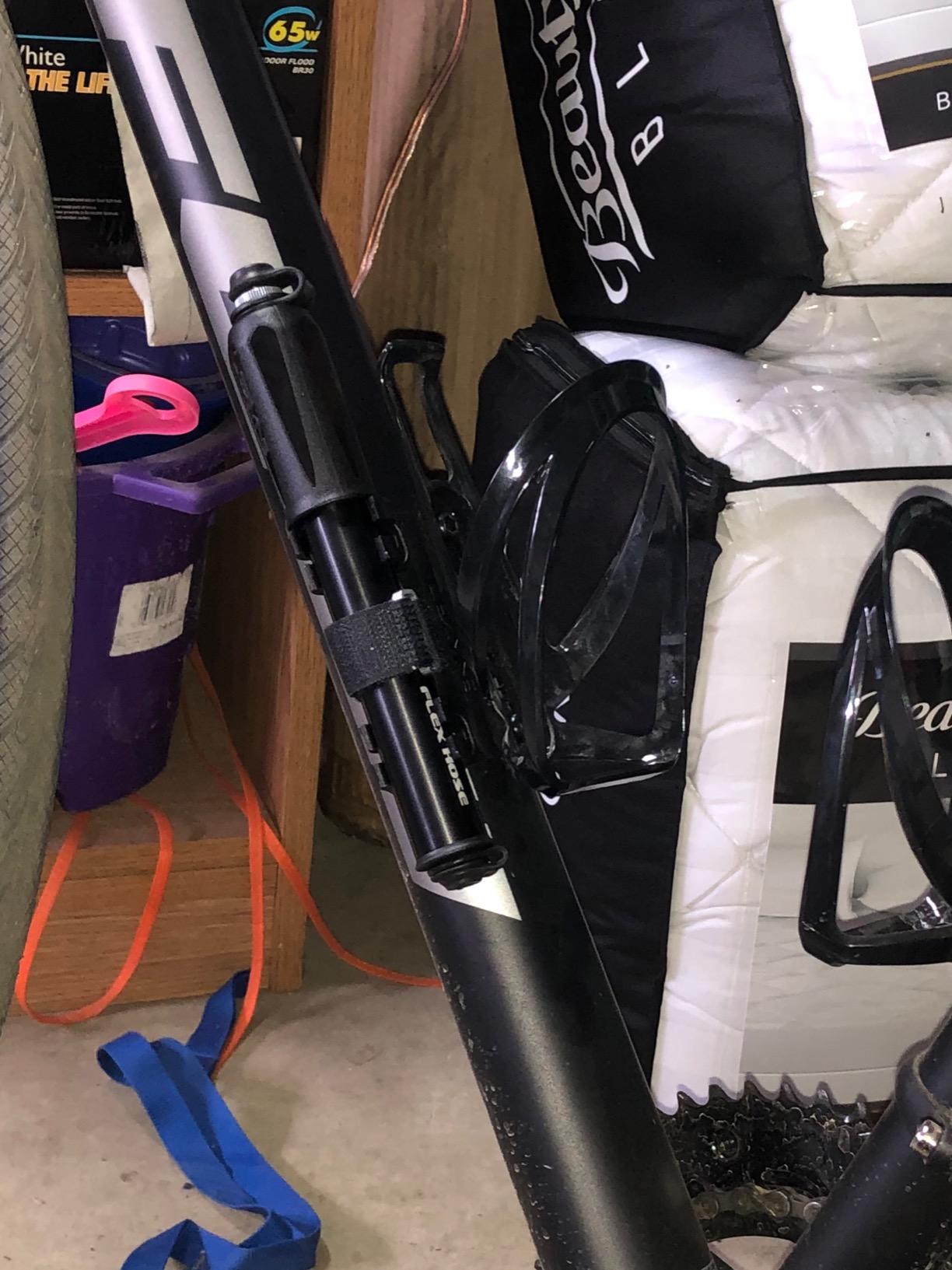 LEZYNE Sport Drive HP Compact Bike Hand Pump customer photo 1