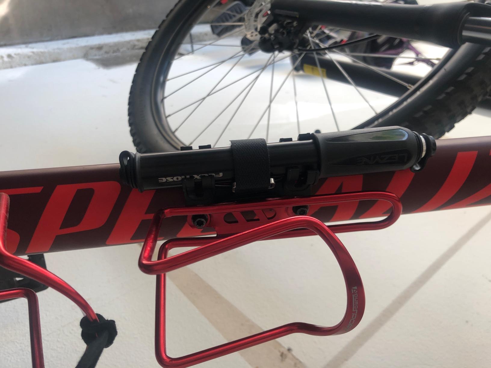 LEZYNE Sport Drive HP Compact Bike Hand Pump customer photo 2