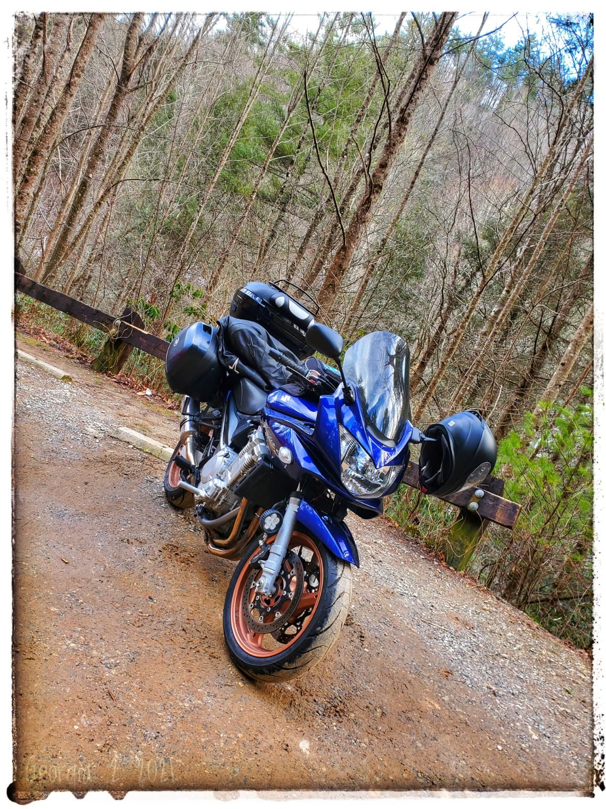 cortech Super 2.0 12L Motorcycle Tank Bag customer photo 2