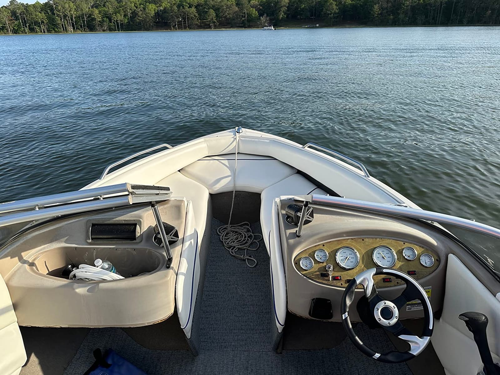 Amarine Made 2pcs Stainless Steel Cup Drink Holder with Drain, Cup Holder for Boat, Car and Marine customer photo 1