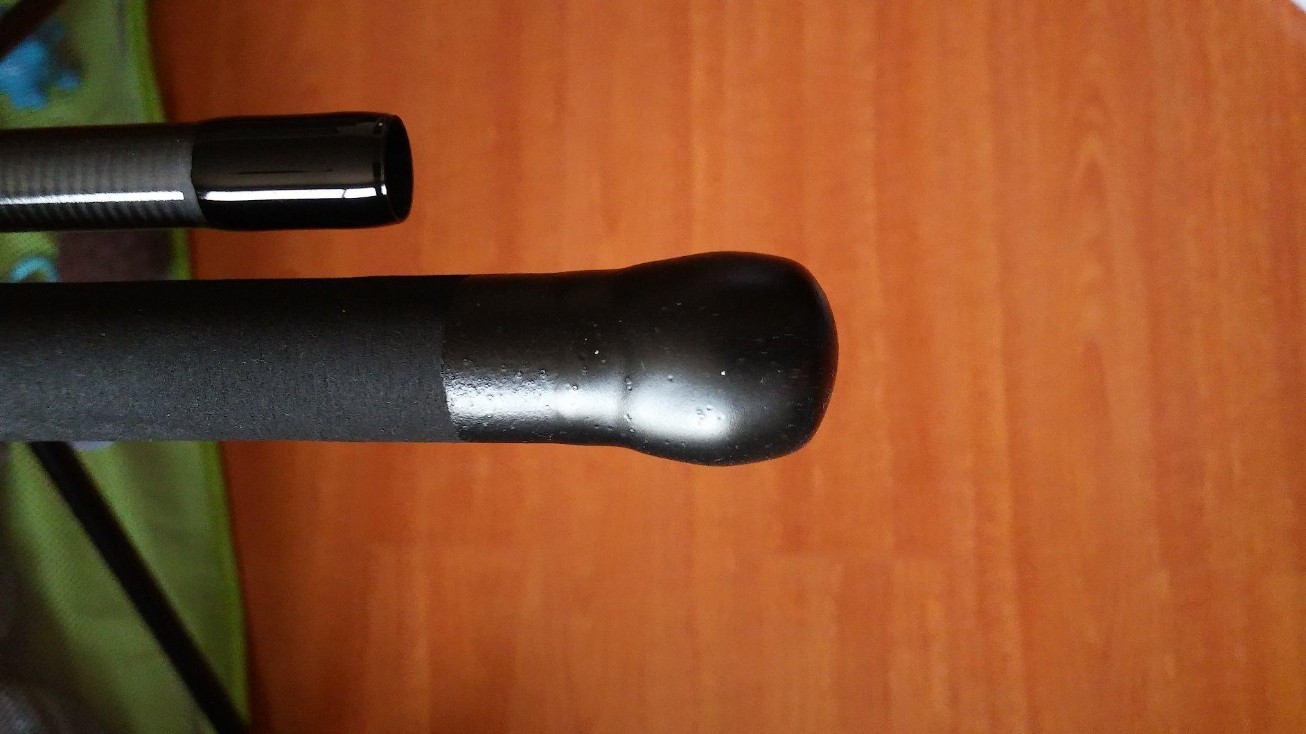 Daiwa MADDRAGON MD2300 12' Carp Rod customer photo 1