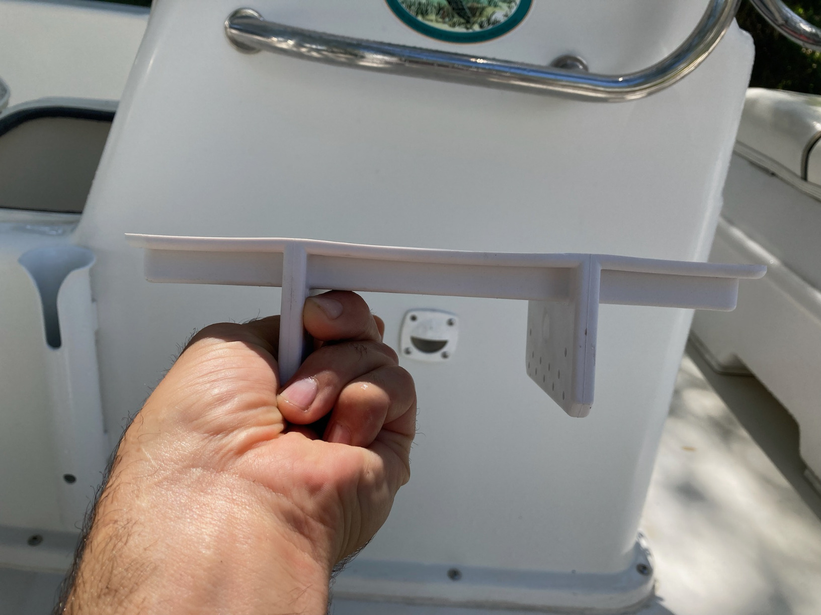 Sea Dog 325925-1 Knife and Pliers Holder customer photo 1
