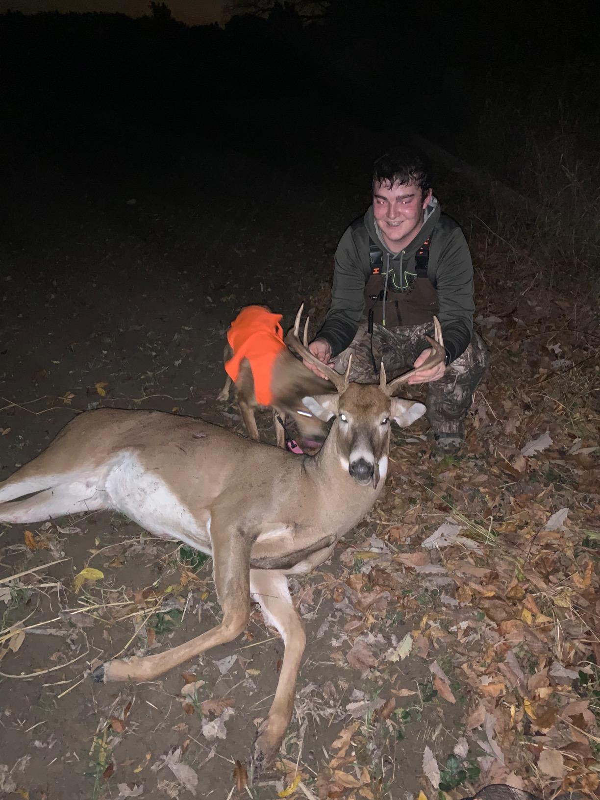 Muzzy Broadheads New Trocar Crossbow customer photo 1