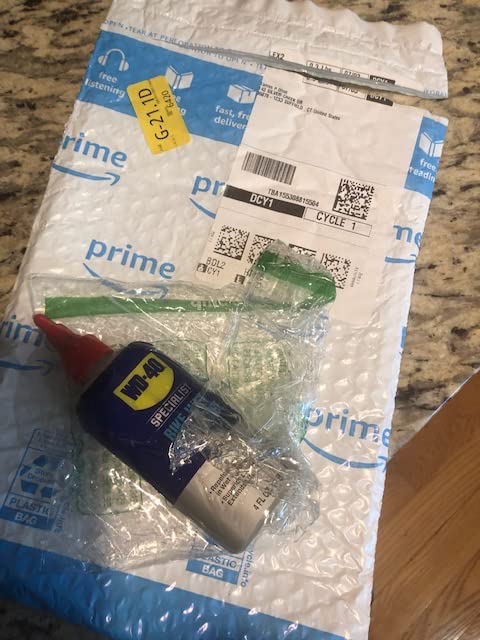 WD-40 Specialist Bike Wet Chain Lube, 4 OZ customer photo 2