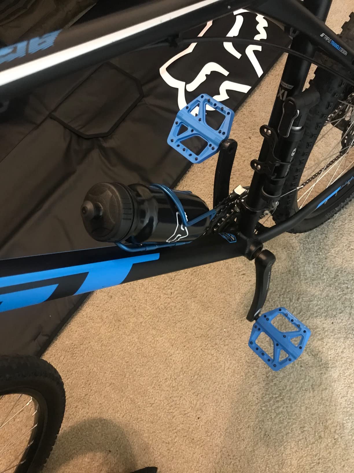 Crankbrothers Hand Pump customer photo 1