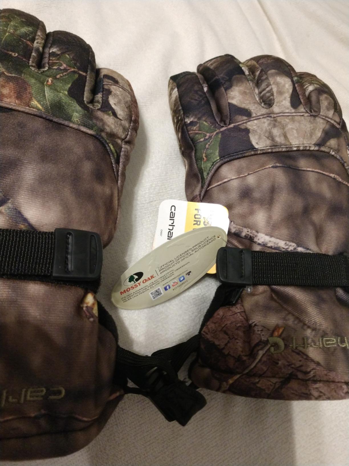 Carhartt Mens Gauntlet customer photo 1