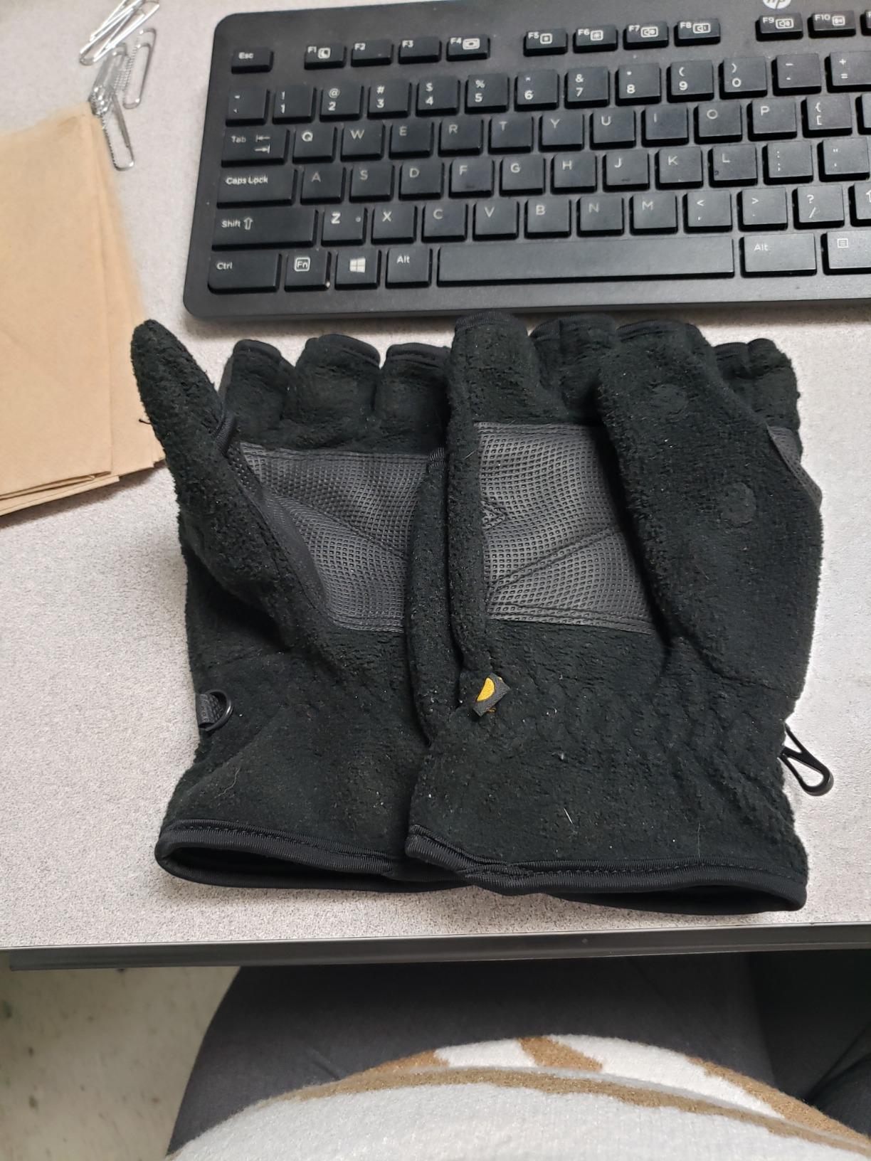 Carhartt Men's A557 TS Flip It Glove customer photo 1