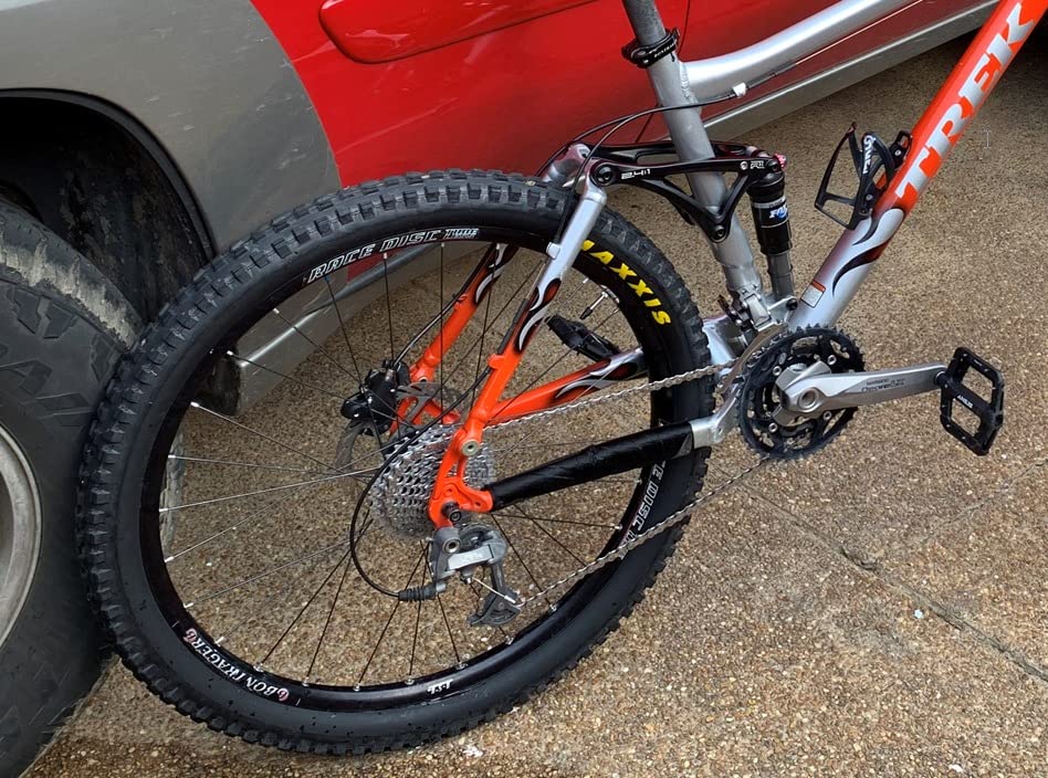 Maxxis Minion DHF | Dual Compound | Mountain Bike Tire, E25, Tubeless Ready customer photo 1