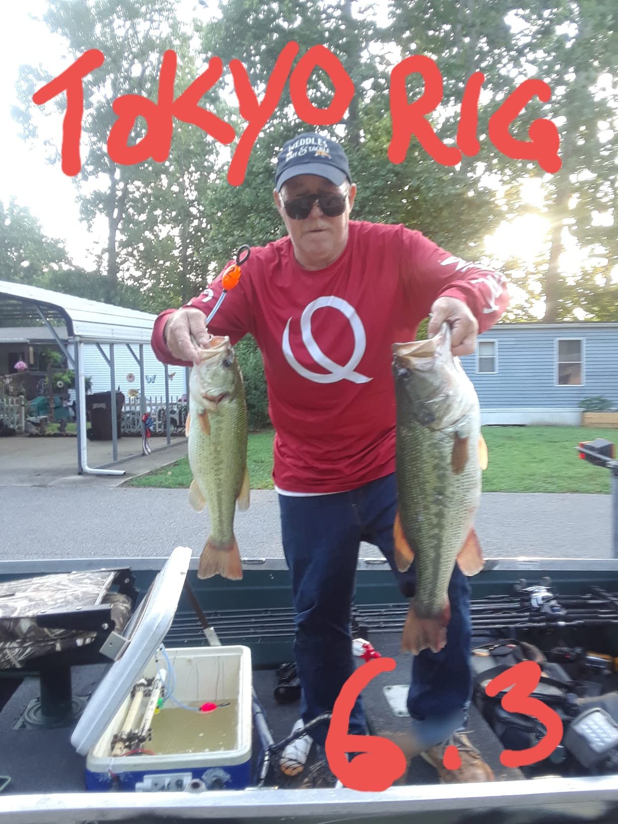 T-H Marine G-Juice Liquid Livewell Treatment - Freshwater Fish Water Conditioner, 16 oz. customer photo 1