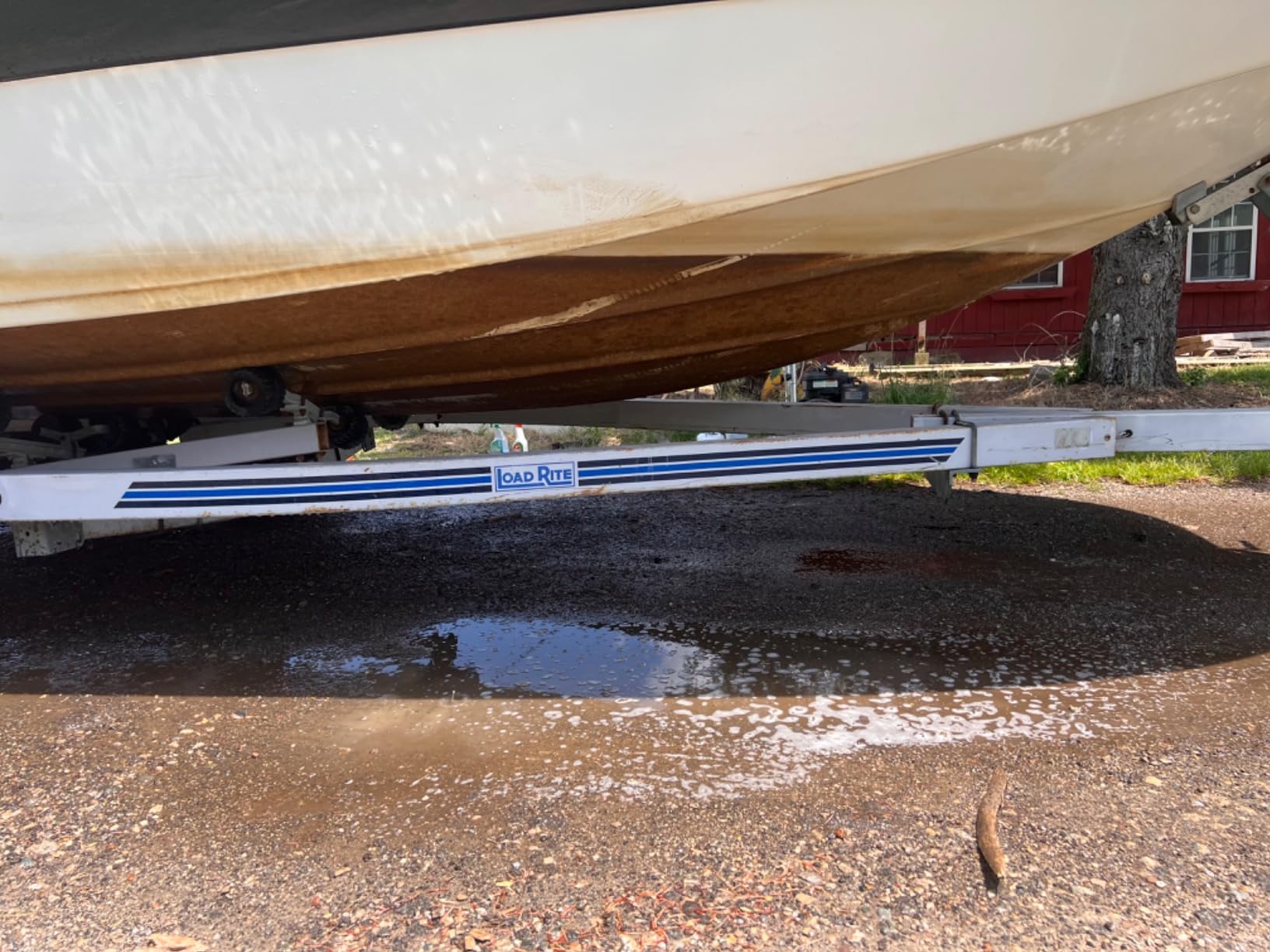 Star Brite EZ On - EZ Off Hull & Bottom Cleaner customer photo 1