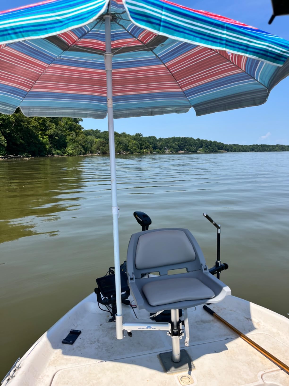 Shade Tree Umbrella Holder customer photo 1