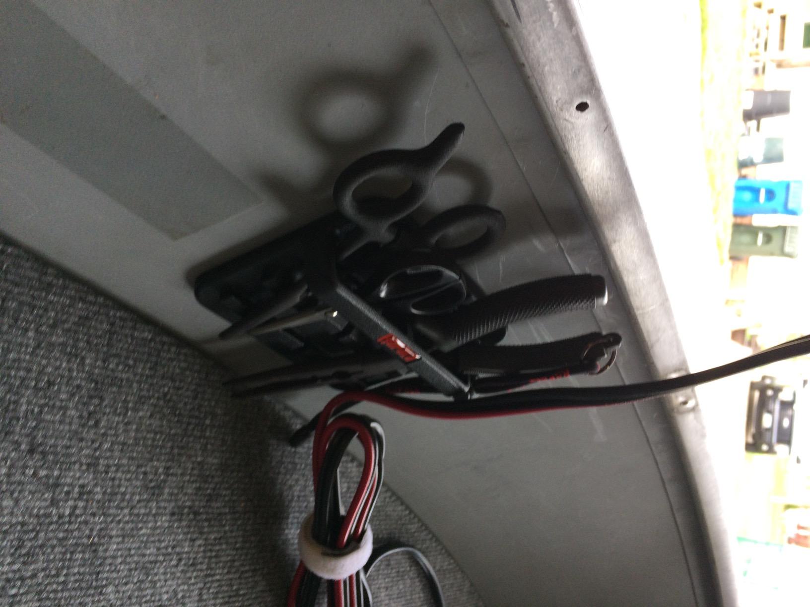 Rapala Magnetic Tool Holder - Two Place customer photo 1