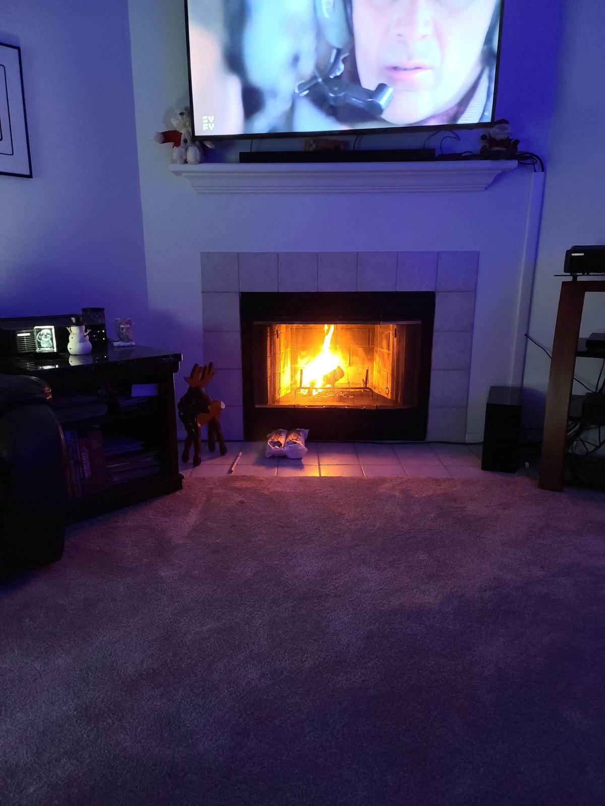 Pine Mountain Creosote Buster Firelog, 3.5 lb, Chimney & Fireplace Safety customer photo 1