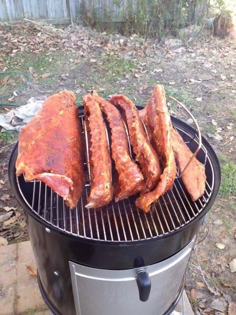 Weber® Rib Rack - BBQ Rib Holder for Grilling & Smoking customer photo 2