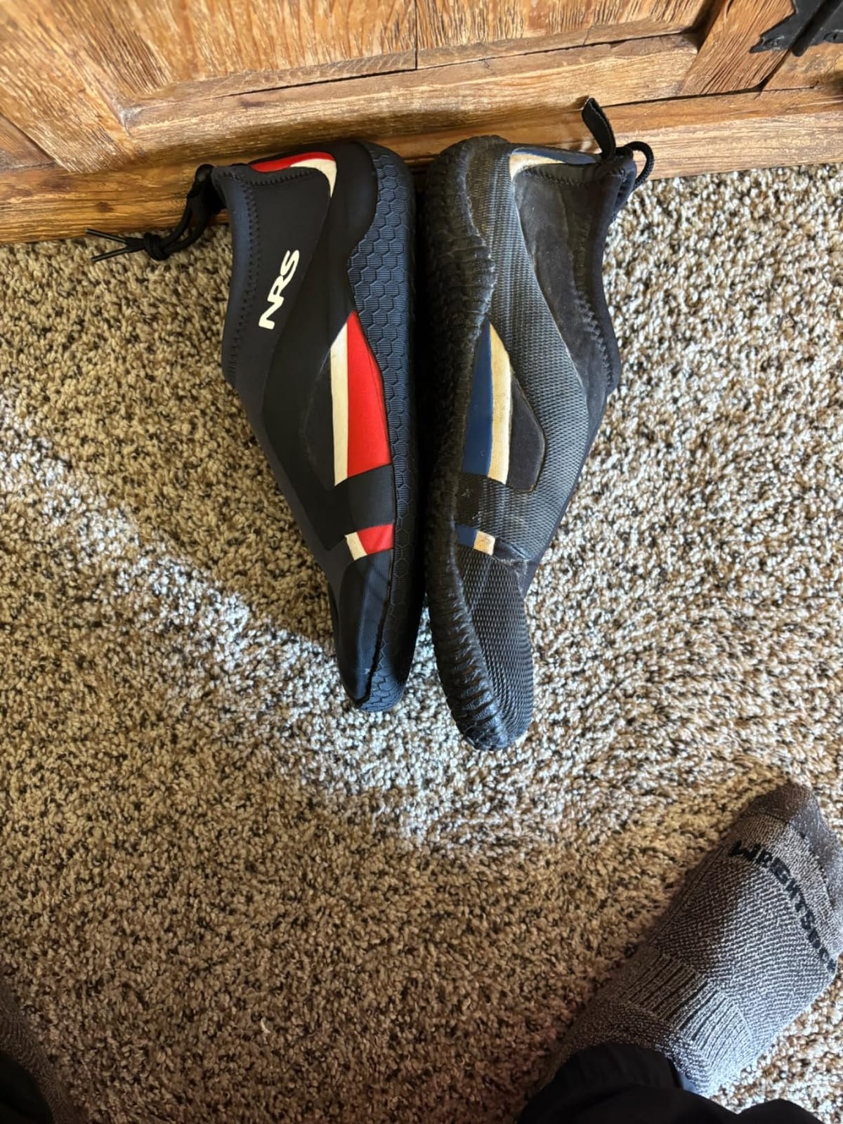 Kinetic Water Shoes by NRS customer photo 2