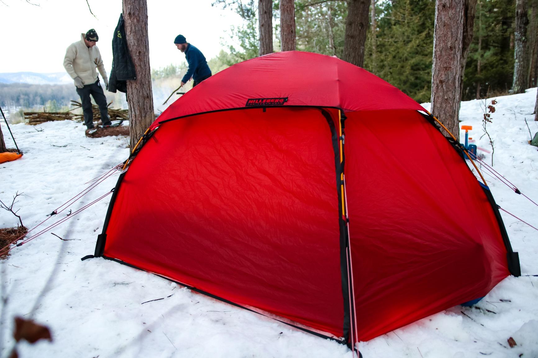 Hilleberg Allak 2 & 3 Person 4-Season All-Weather Tent customer photo 2