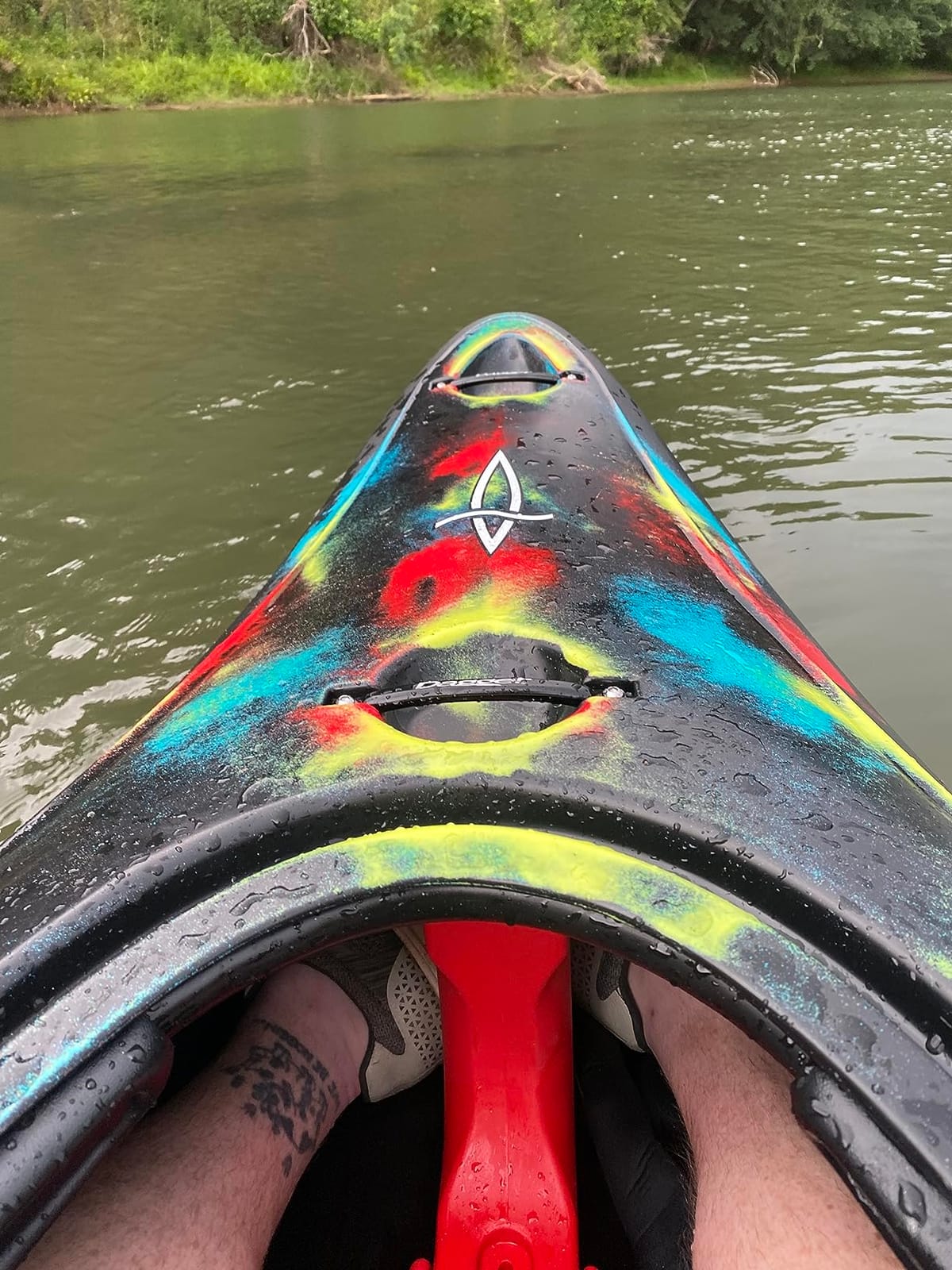 NRS Kayak Stern Float Bags customer photo 1