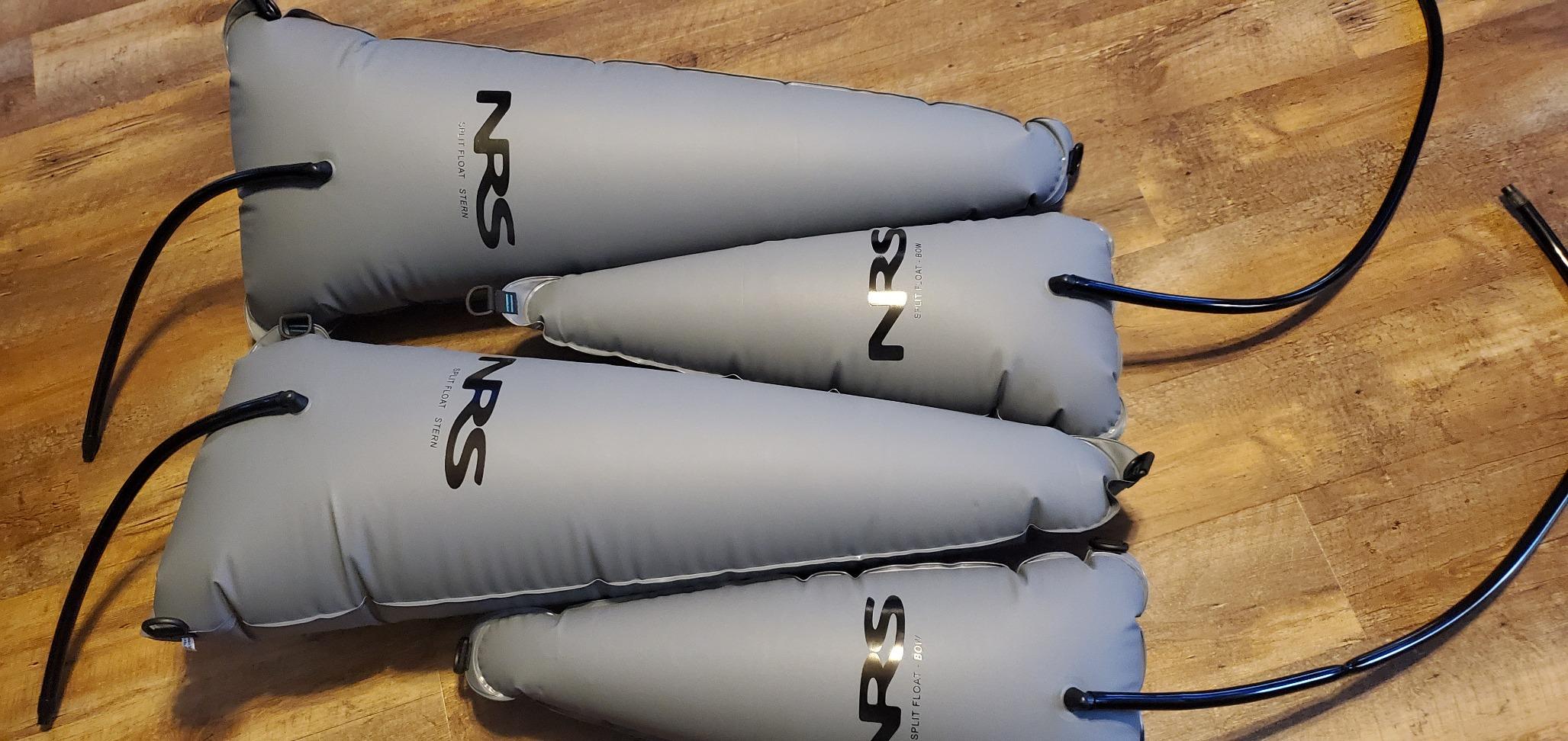 NRS Kayak Stern Float Bags customer photo 2
