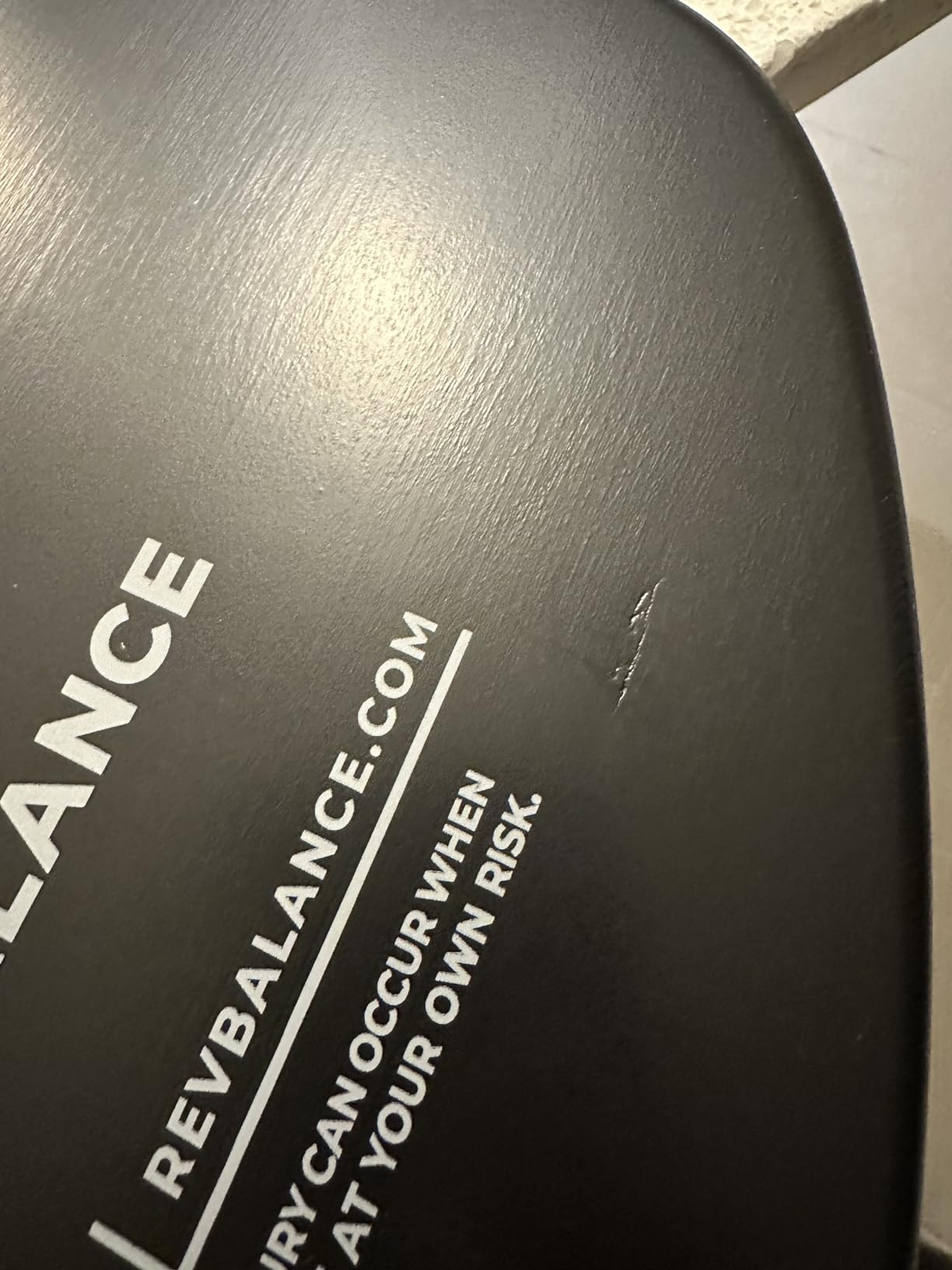 Revbalance Swell 2.0 - Surf & Paddle Balance Board Trainer customer photo 2