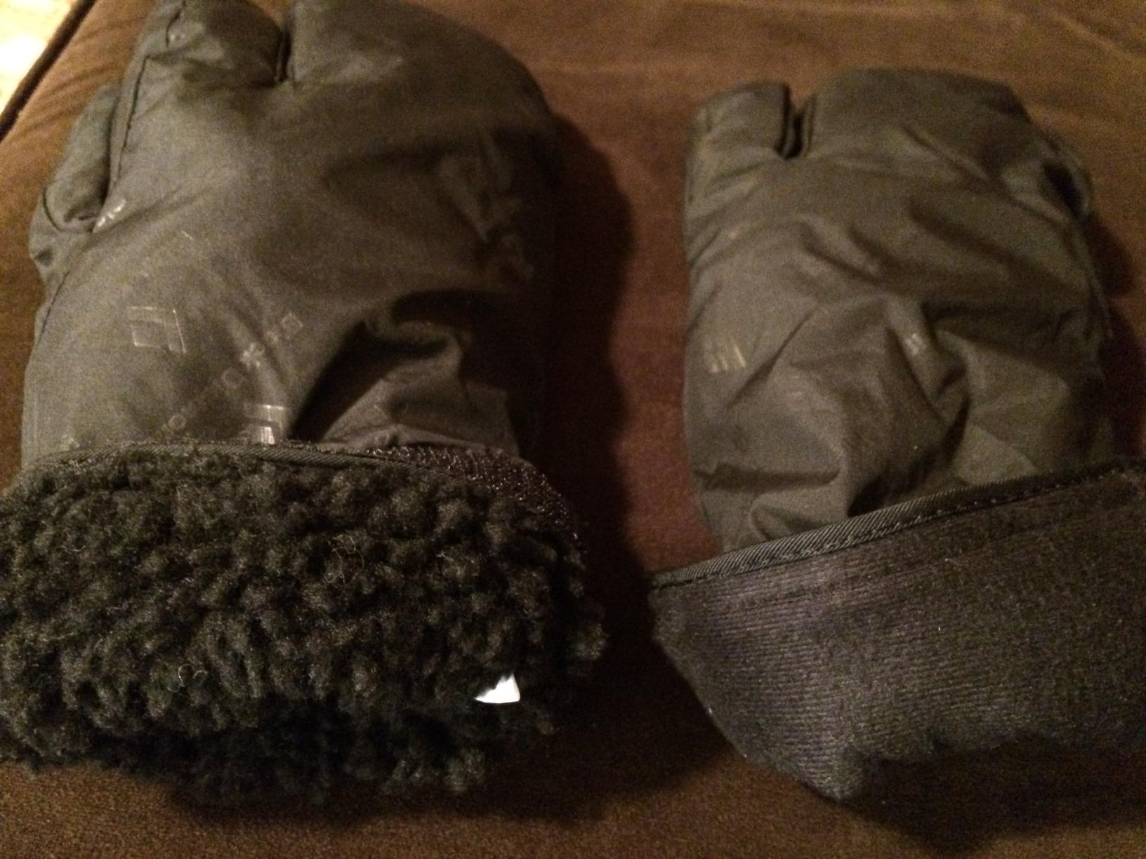 Black Diamond Mercury Mitts Cold Weather Mittens customer photo 1