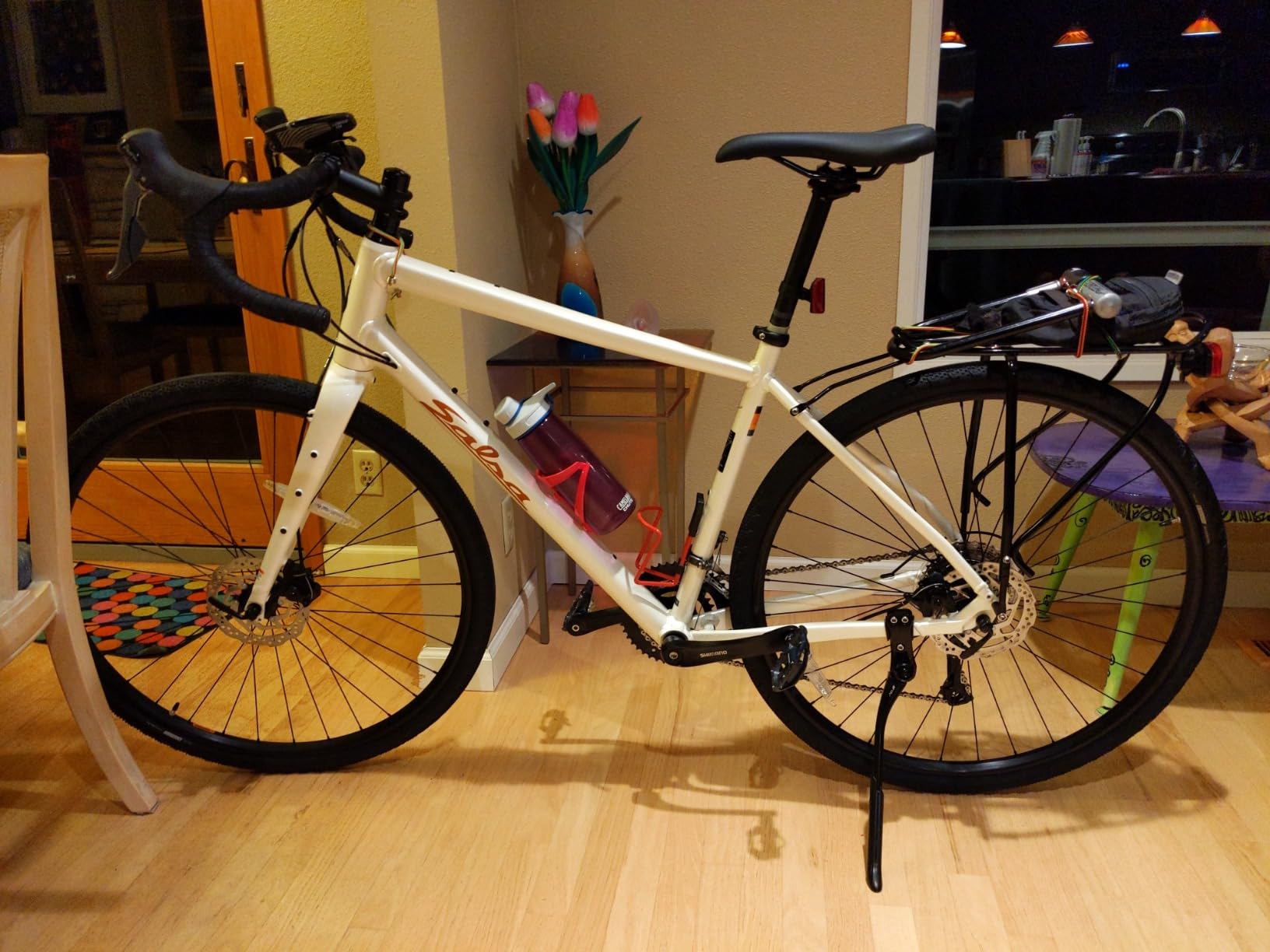 BV Rear Bike Stand for 24