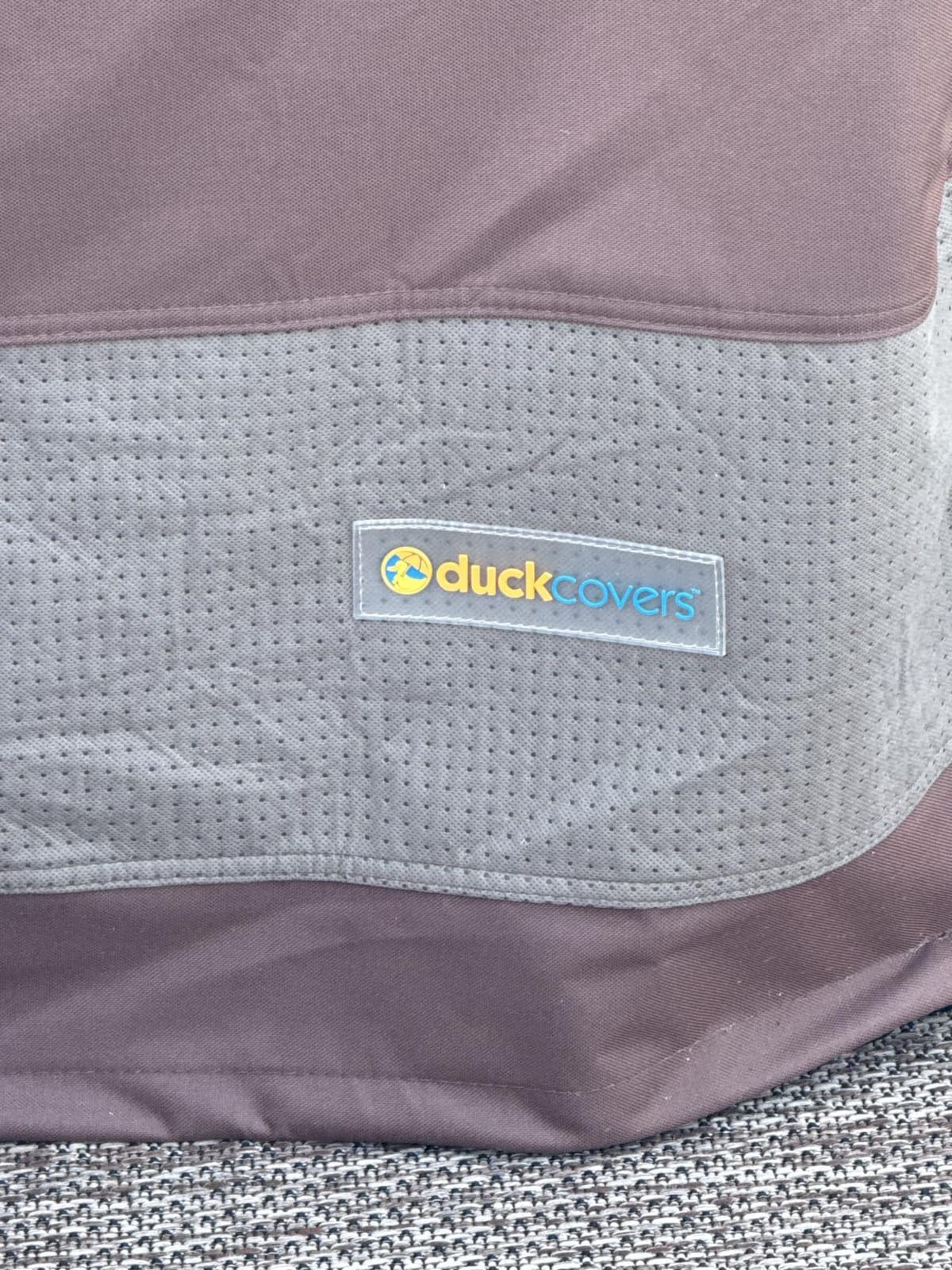 DUCKCOVERS Ultimate Patio Sofa Cover, 77