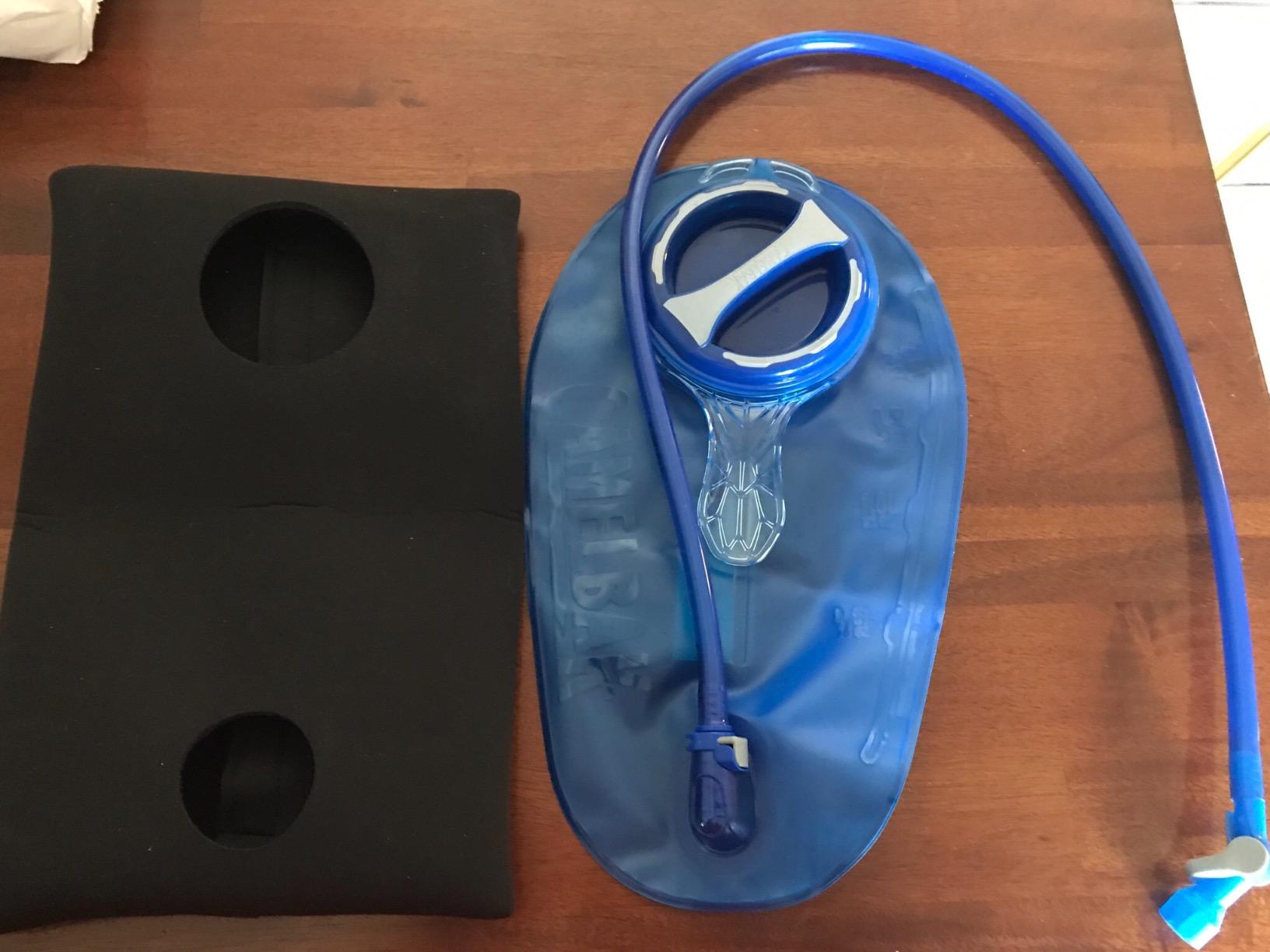 Hydration Pack Insulated Drink Tube Covers customer photo 2