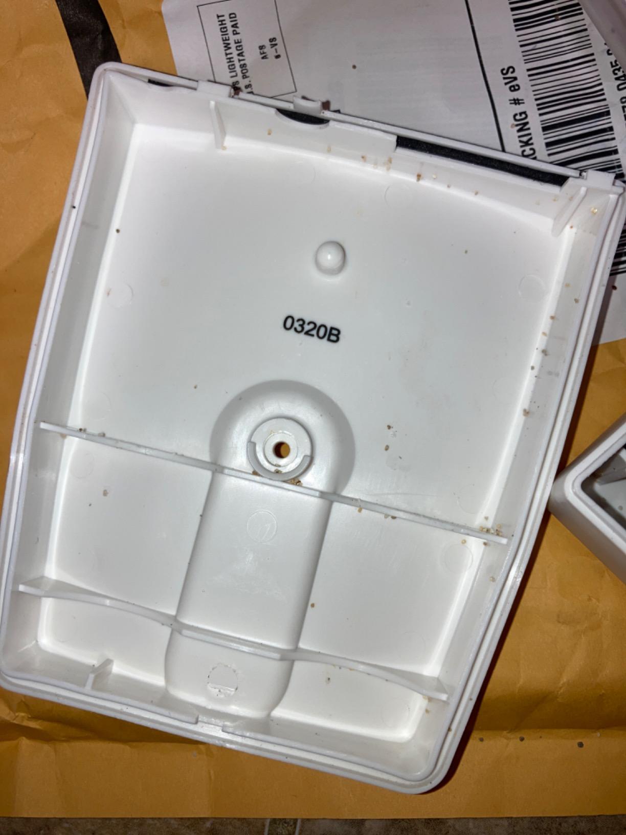 Frabill Quiet Portable Aerator | Battery Powered Portable Aerator for Live Bait Storage customer photo 2