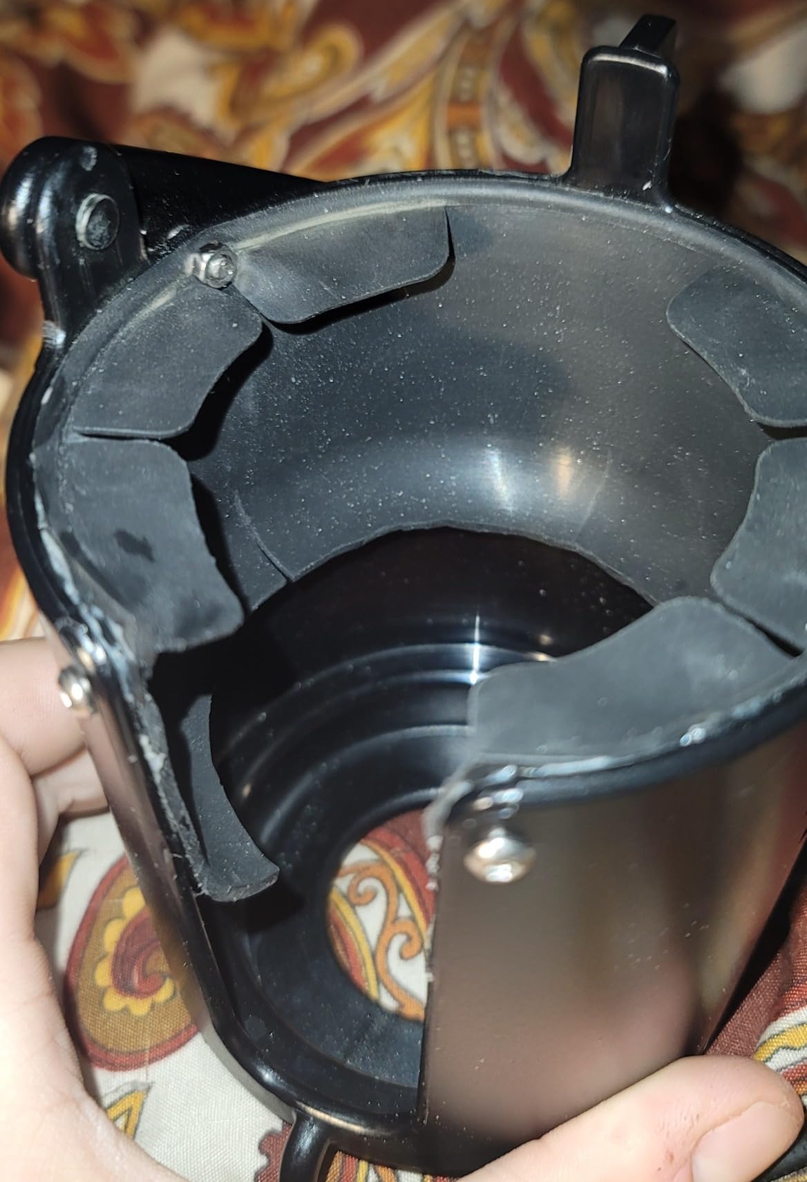 RAM MOUNTS Tough-Claw Cup Holder with B Size 1