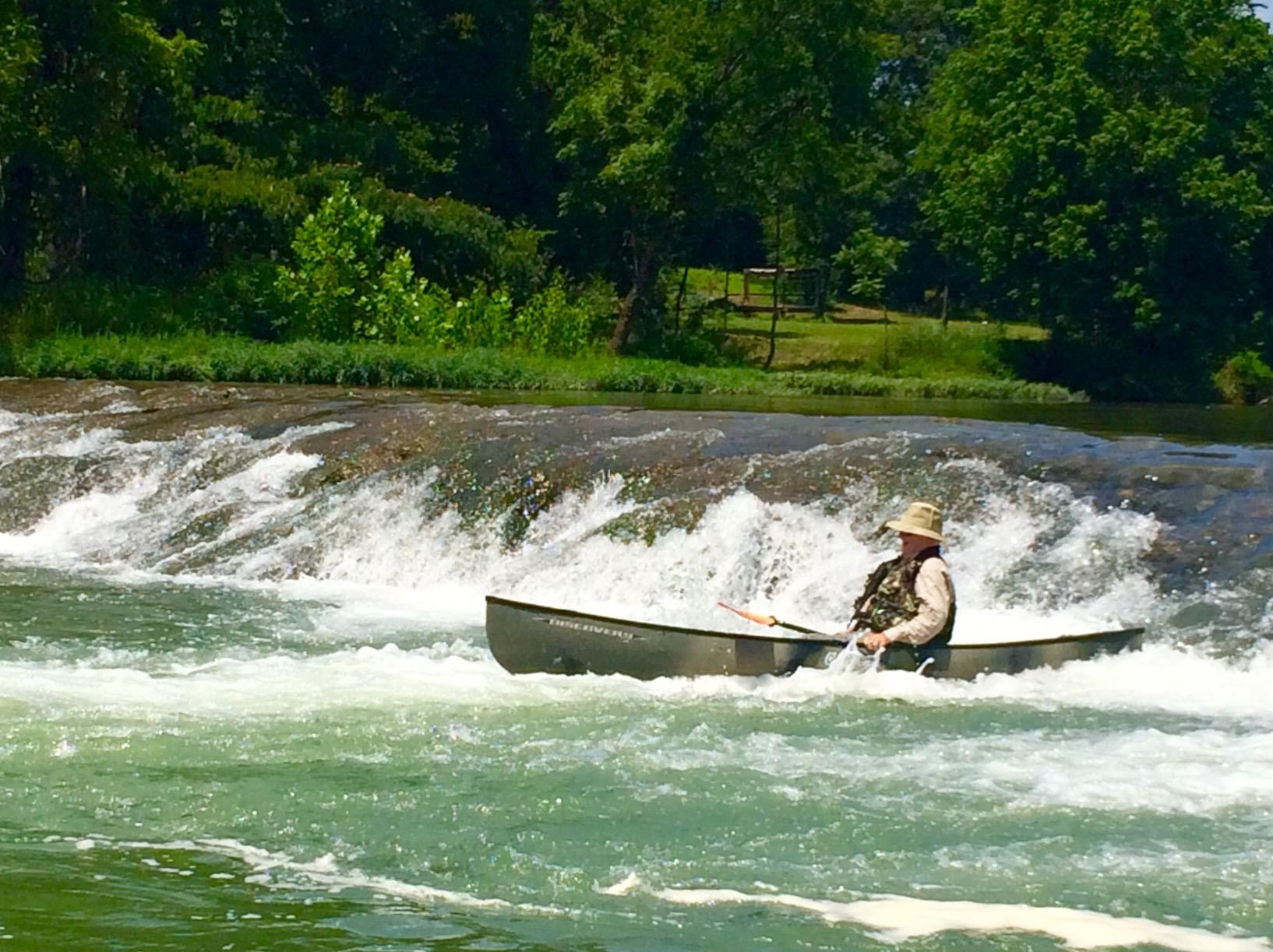 Old Town Discovery 119 Recreational Canoe, Solo, 11 ft 9 in customer photo 2